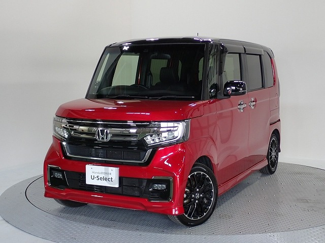 N-BOXカスタム  L ターボ