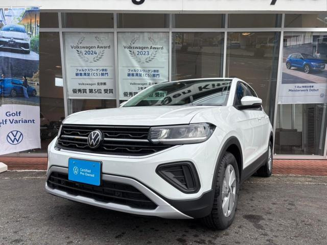 T-Cross TSI アクティブ 