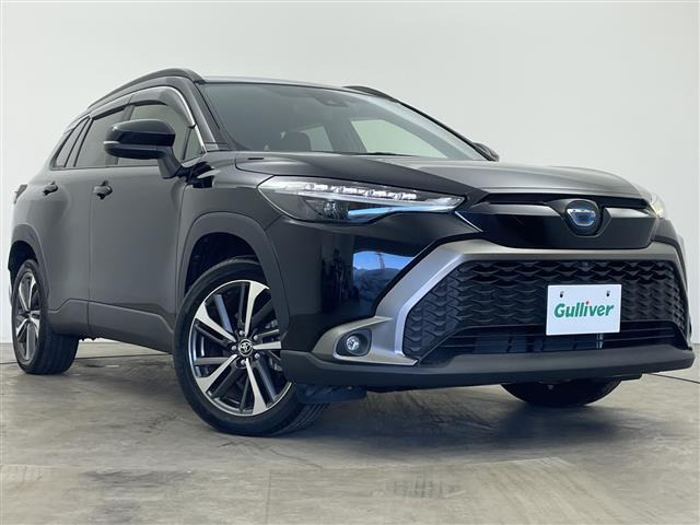 カローラクロス 1.8 ハイブリッド Z E-Four 4WD 4WD 修復歴無し