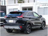エクリプスクロス PHEV 2.4 G 4WD 
