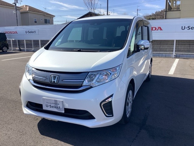 ステップワゴン 1.5 G ホンダ センシング 4WD