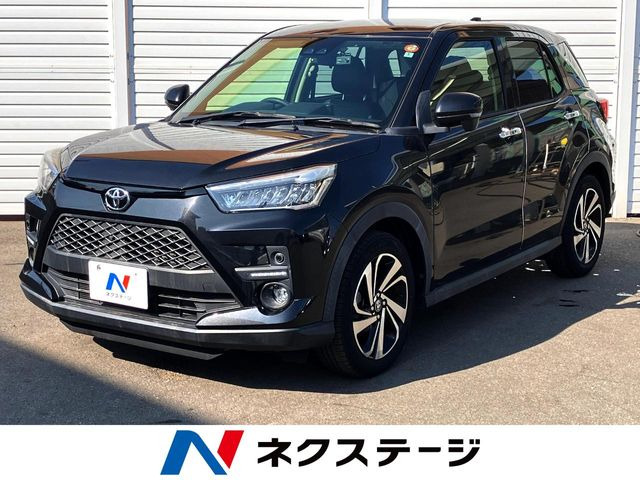 ライズ 1.0 Z （5BA-A200A）