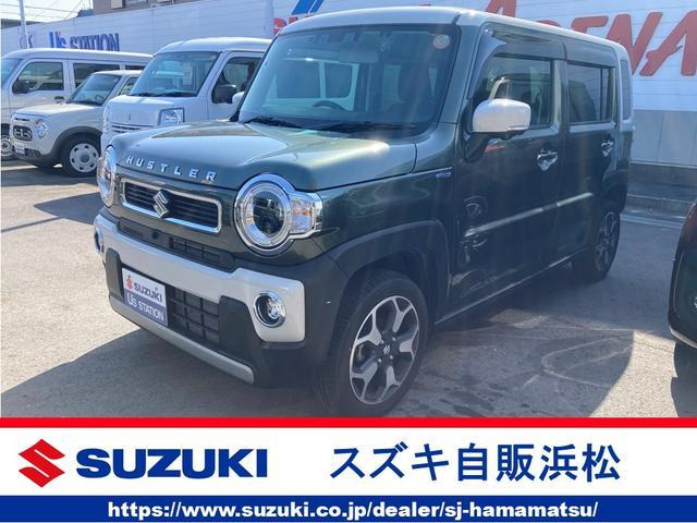 ハスラー ハイブリッド(HYBRID) X 