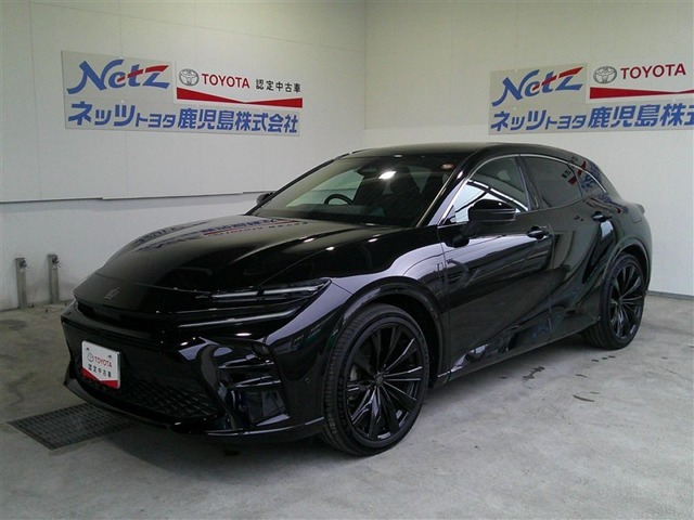クラウンスポーツ 2.5 Z E-Four 4WD 