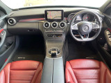 Cクラスワゴン C200 スポーツ 本革仕様 