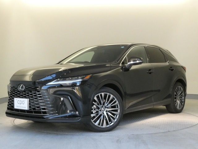RX 450h プラス バージョンL 4WD （6LA-AALH16）
