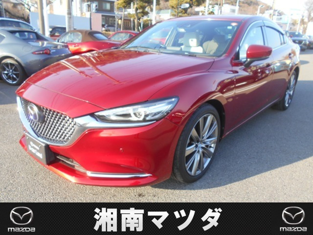 アテンザ2.5 25S Lパッケージ