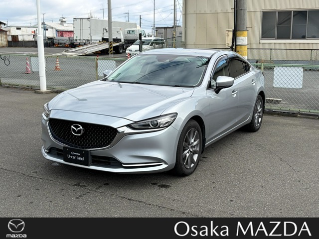 MAZDA6セダン2.0 20S