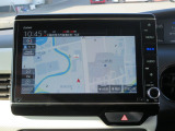 ホンダ純正メモリーナビ搭載車です。