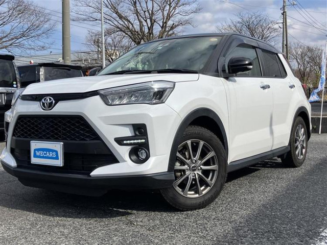 ライズ 1.2 Z （5BA-A201A）