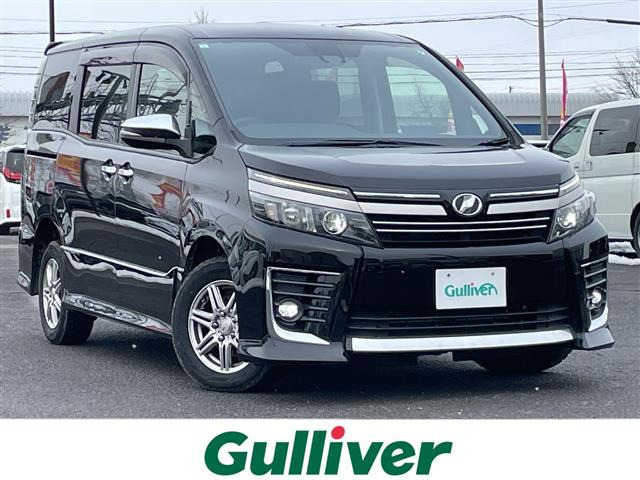 ヴォクシー 2.0 ZS 煌II 4WD 修復歴無し