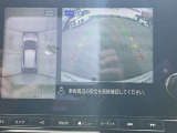 アラウンドカメラ☆車庫入れに便利です