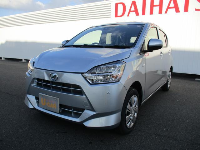 ミライース X SAIII 