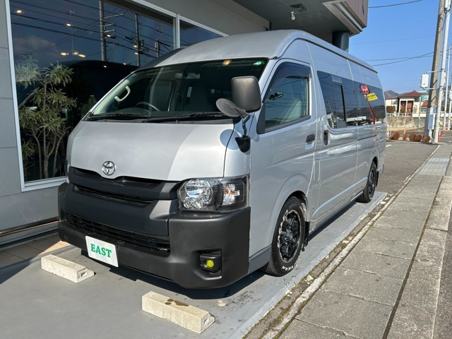 レジアスエース2.7 DX スーパーロング ハイルーフ