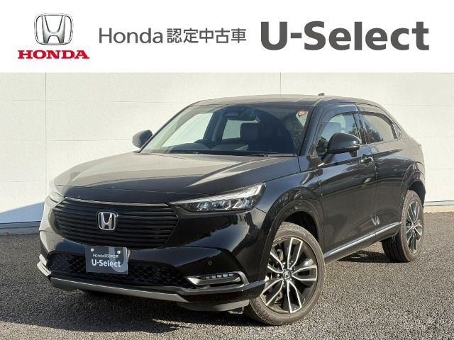 ヴェゼル 1.5 ハイブリッド Z 