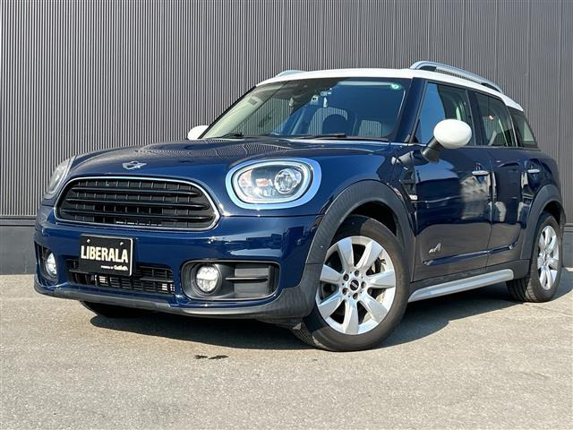 BMW MINI ミニクロスオーバー 北海道の中古車 | 中古車情報・中古車