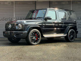 Gクラス AMG G63 4WD AMGナイトパッケージ