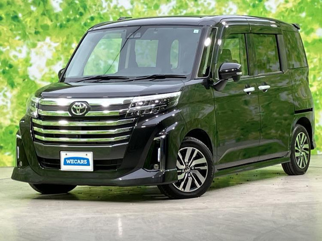 ルーミー 1.0 カスタム G 