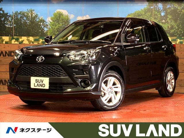 ライズ 1.2 G （5BA-A201A）