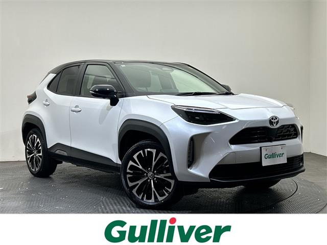 ヤリスクロス 1.5 ハイブリッド Z 修復歴無し