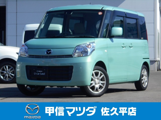 フレアワゴンXG 4WD