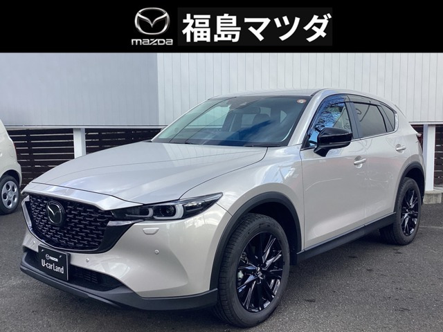 CX-52.2 XD ブラック セレクション 4WD