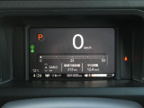 見やすいメーターパネルで運転も安心(^^♪
