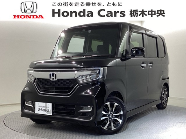 N-BOXカスタム G L ホンダセンシング 