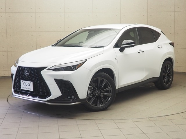 NX 350h Fスポーツ （6AA-AAZH20）