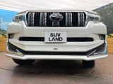 ランドクルーザープラド 2.7 TX Lパッケージ 4WD 