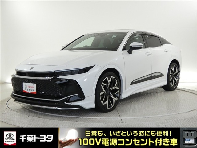 クラウンクロスオーバー 2.4 RS アドバンスト E-Four advanced 4WD 