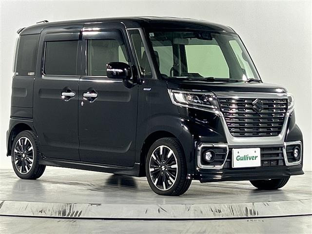 スペーシアカスタム ハイブリッド(HYBRID)  XS 修復歴無し