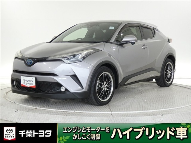 トヨタ C-HR 