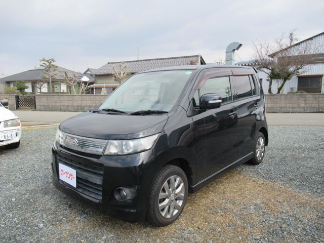 ワゴンRスティングレー リミテッド 