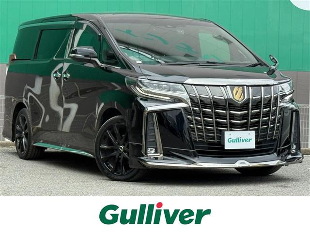 アルファード 2.5 S タイプゴールド 修復歴無し