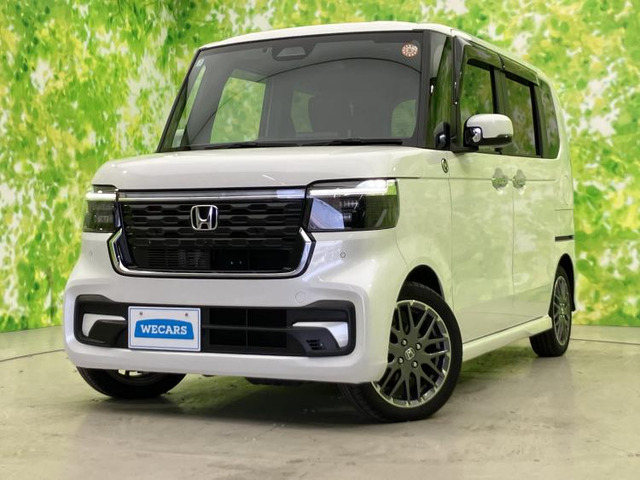 N-BOXカスタム ターボ