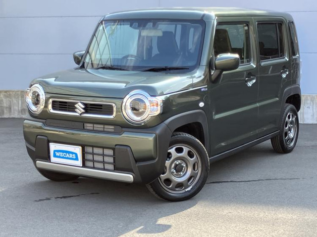 ハスラー ハイブリッド(HYBRID) G 