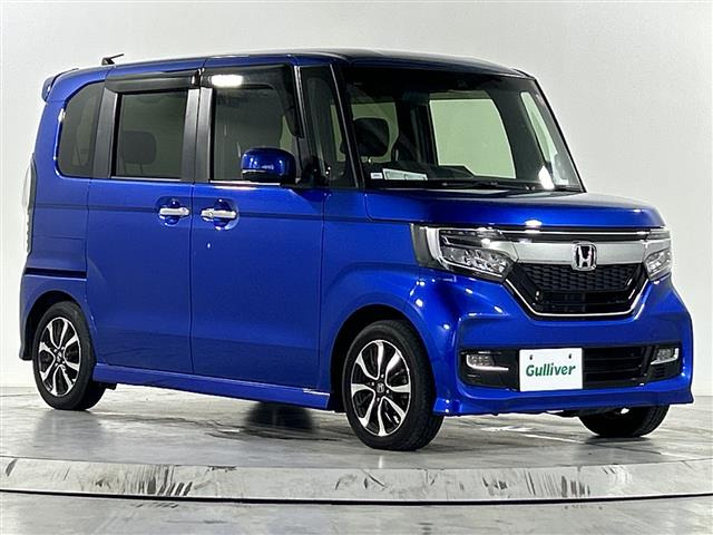 ホンダ N-BOXカスタム 