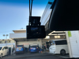 万が一の状況を映像と音声で記録するドライブレコーダー搭載!