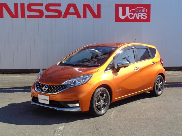 ノート 1.2 e-POWER X 