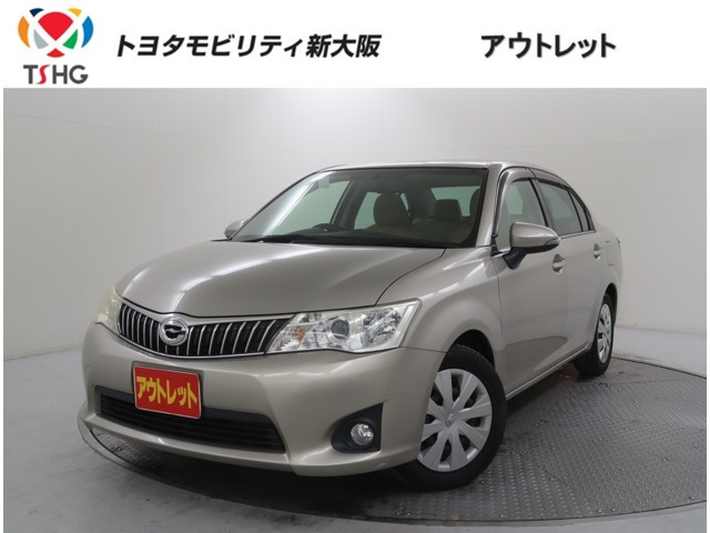 カローラアクシオ 1.5 ラグゼール 