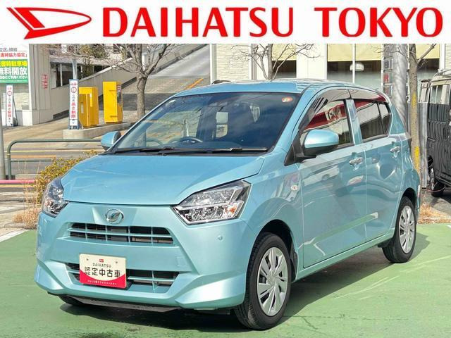 ミライース  X リミテッド SAIII