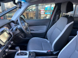 ゆったりとした運転席です★
