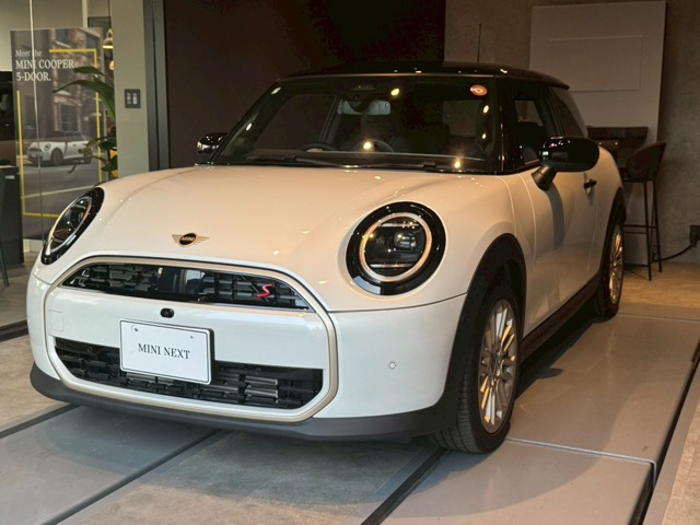 ミニ クーパー S 3ドア DCT