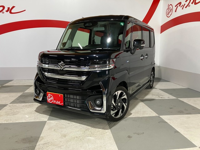 スペーシアカスタム ハイブリッド(HYBRID)  XSターボ 4WD 