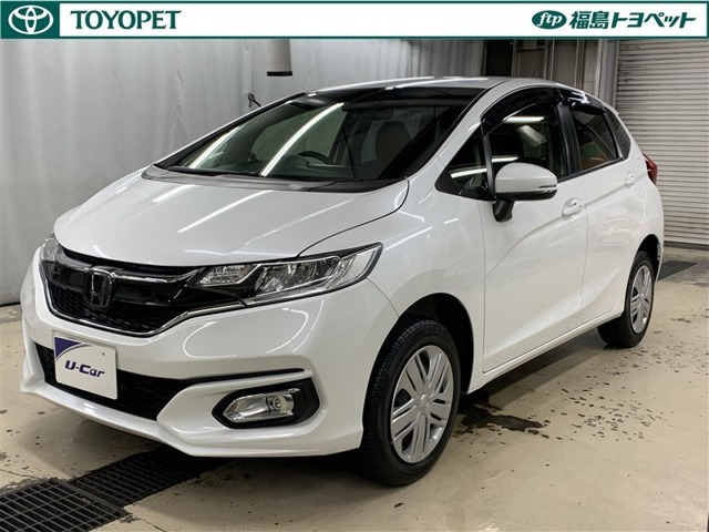 フィット1.3 13G L ホンダセンシング 4WD