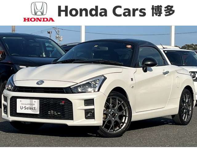 コペン GR スポーツ 