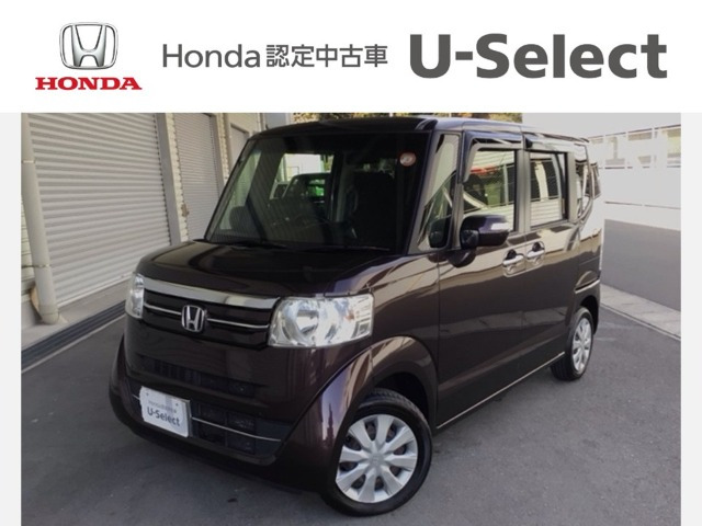 ホンダ N-BOX 