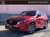 マツダ認定中古車 令和5年式 CX-5 XD エクスクルーシブモード