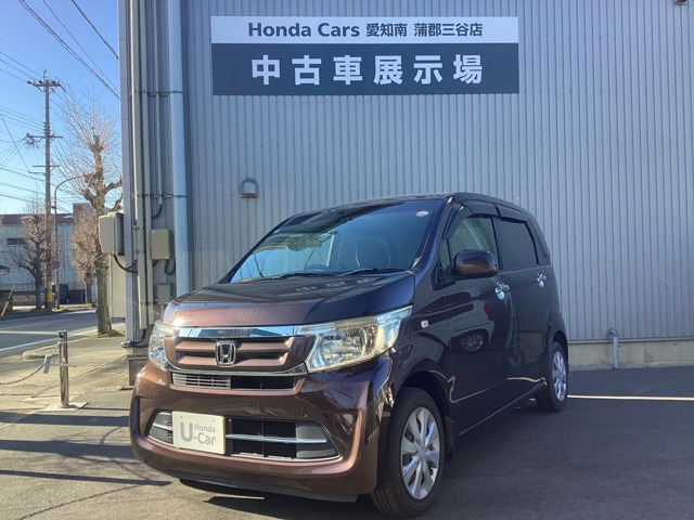 N-WGN G Lパッケージ 